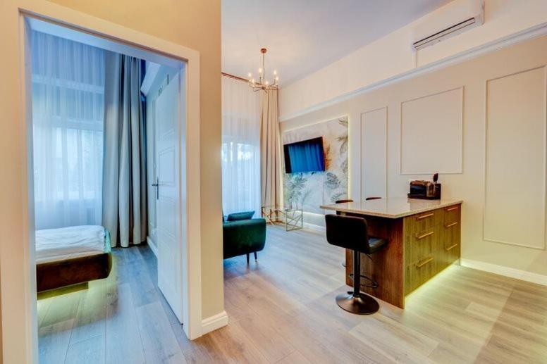 Prestige Apartments Stettin Exterior foto