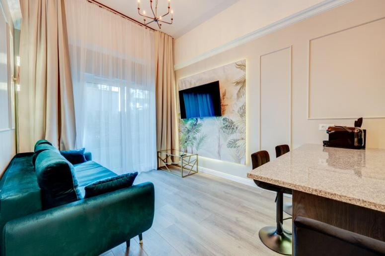 Prestige Apartments Stettin Exterior foto